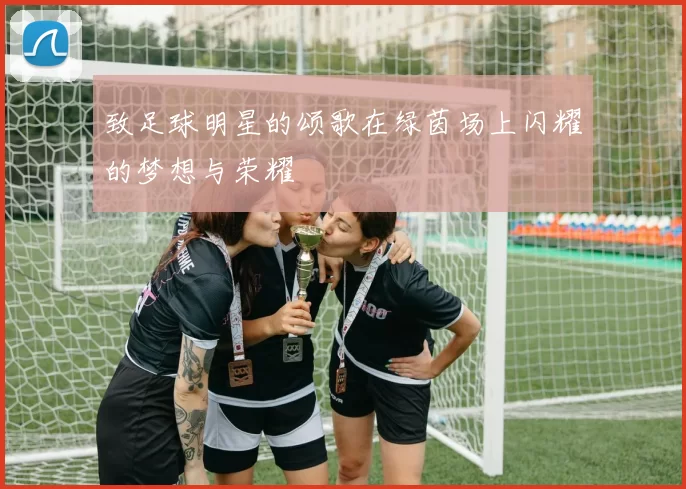 致足球明星的颂歌在绿茵场上闪耀的梦想与荣耀