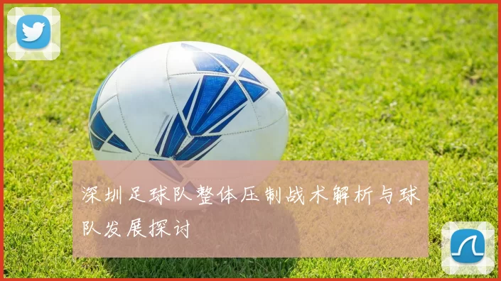 深圳足球队整体压制战术解析与球队发展探讨