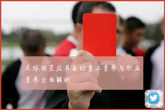足球明星应具备的基本素养与职业素养全面解析