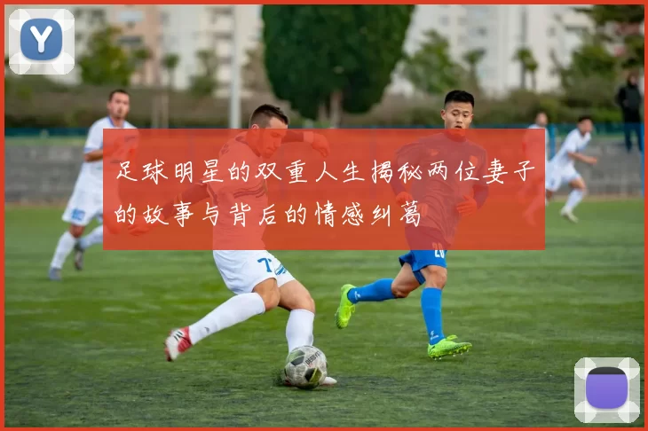 足球明星的双重人生揭秘两位妻子的故事与背后的情感纠葛