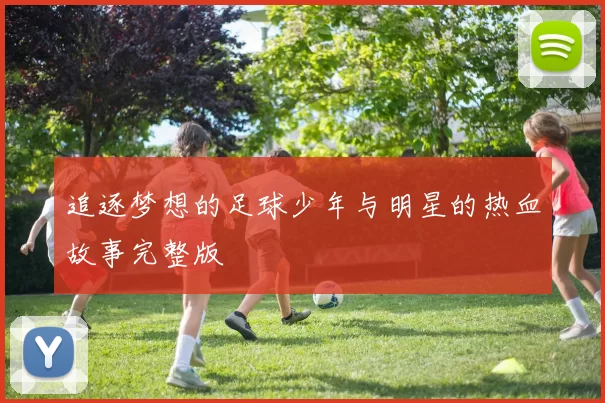 追逐梦想的足球少年与明星的热血故事完整版
